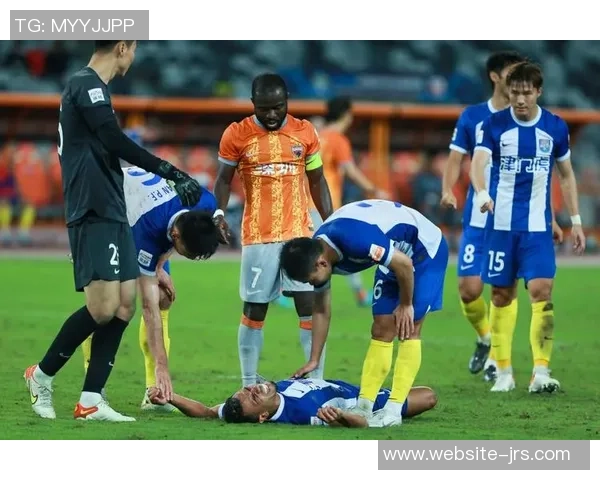 中超精彩对决天津队迎战深圳队全力争胜展现足球魅力